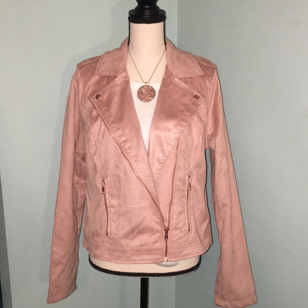 🆕 Moto Jacket